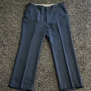Men's Blue Dress Pants (35”W 29”Inseam)